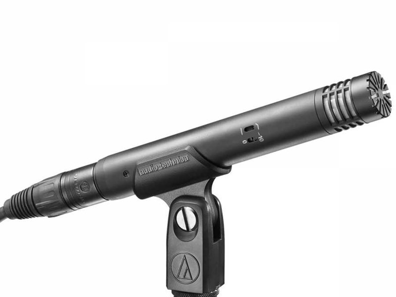 Audio Technica AT4021 Cardioid condenser pencil microphone