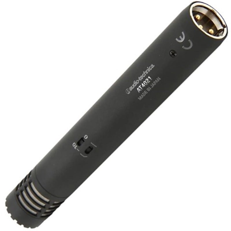Audio Technica AT4021 Cardioid condenser pencil microphone
