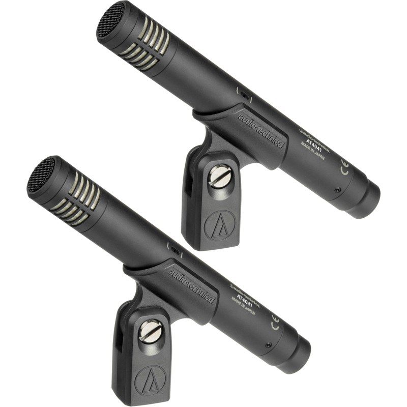 Audio Technica AT4041 Profesyonel Enstruman Mikrofonu
