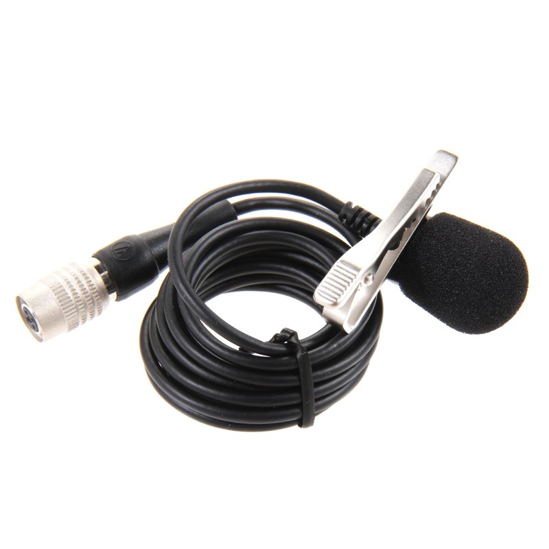 Audio Technica AT829CW Miniature cardioid condenser microphone