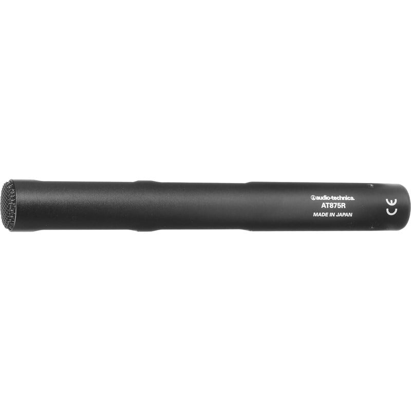 Audio Technica AT875R 178mm line & gradient condenser microphone