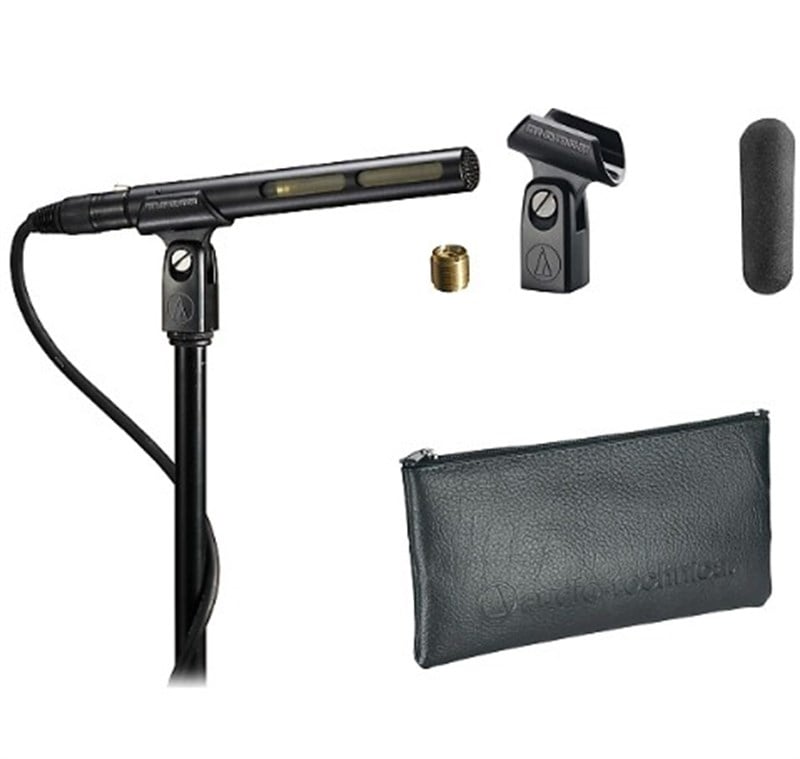Audio Technica AT875R 178mm line & gradient condenser microphone