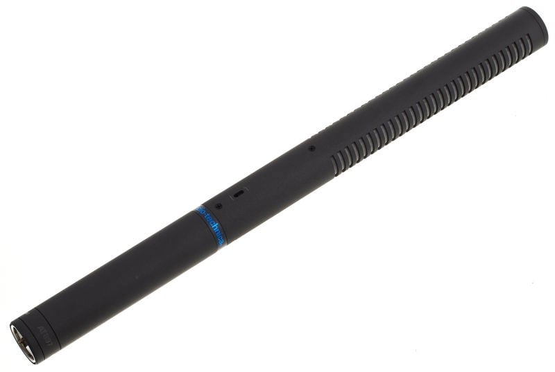 Audio Technica AT897 279mm long shotgun microphone