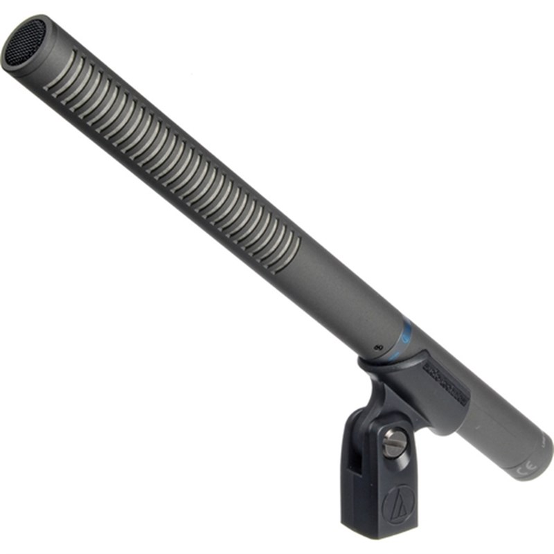 Audio Technica AT897 279mm long shotgun microphone