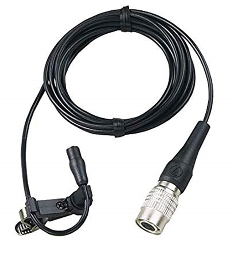 Audio Technica AT899CW Subminiature omnidirectional condenser microphone