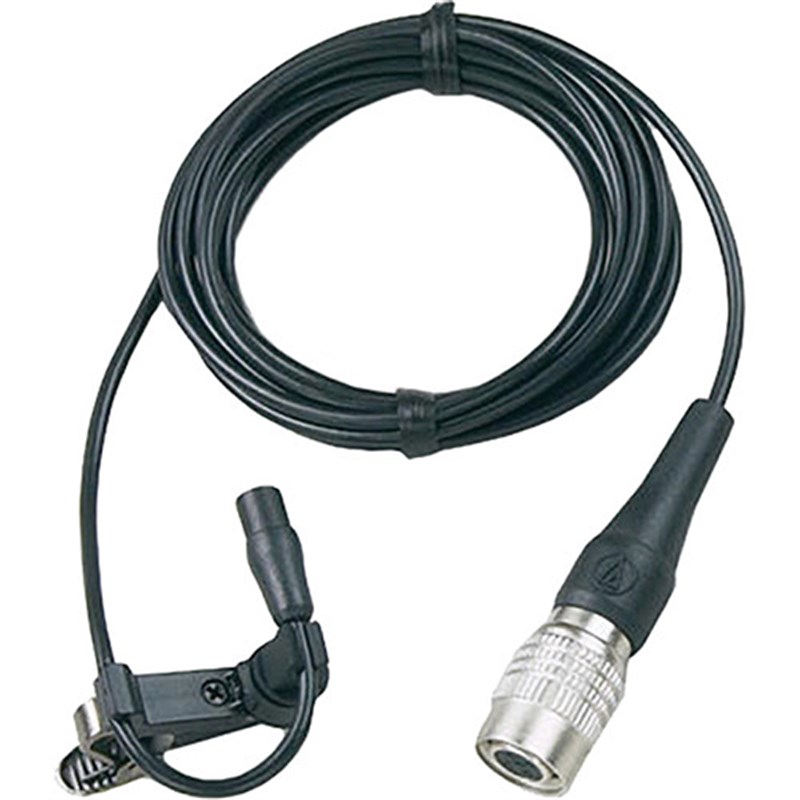 Audio Technica AT899CW Subminiature omnidirectional condenser microphone