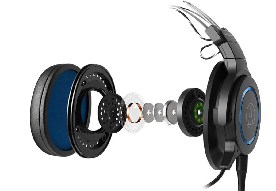 Audio Technica ATH-G1 Premium Oyuncu Kulaklığı