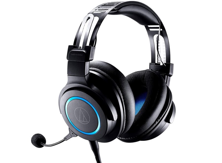 Audio Technica ATH-G1 Premium Oyuncu Kulaklığı