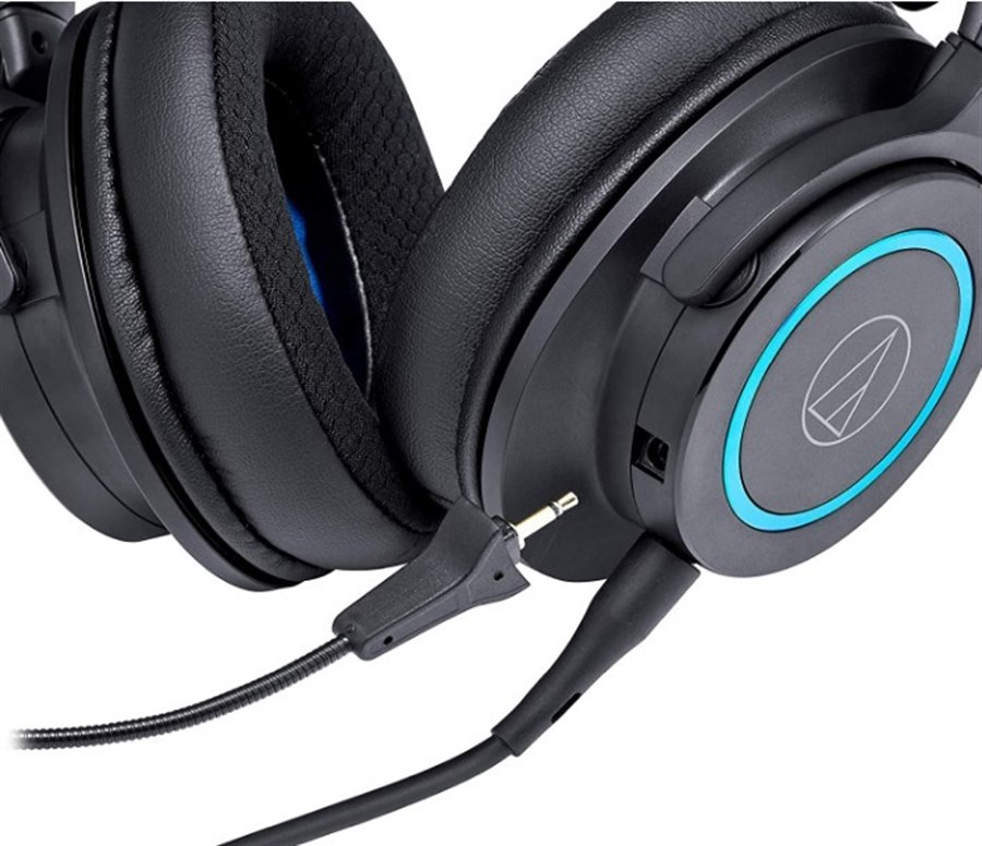 Audio Technica ATH-G1 Premium Oyuncu Kulaklığı