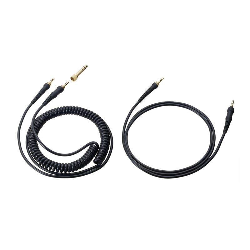 Audio Technica ATH-PRO500MK2BK  Professional DJ Monitor Headphones