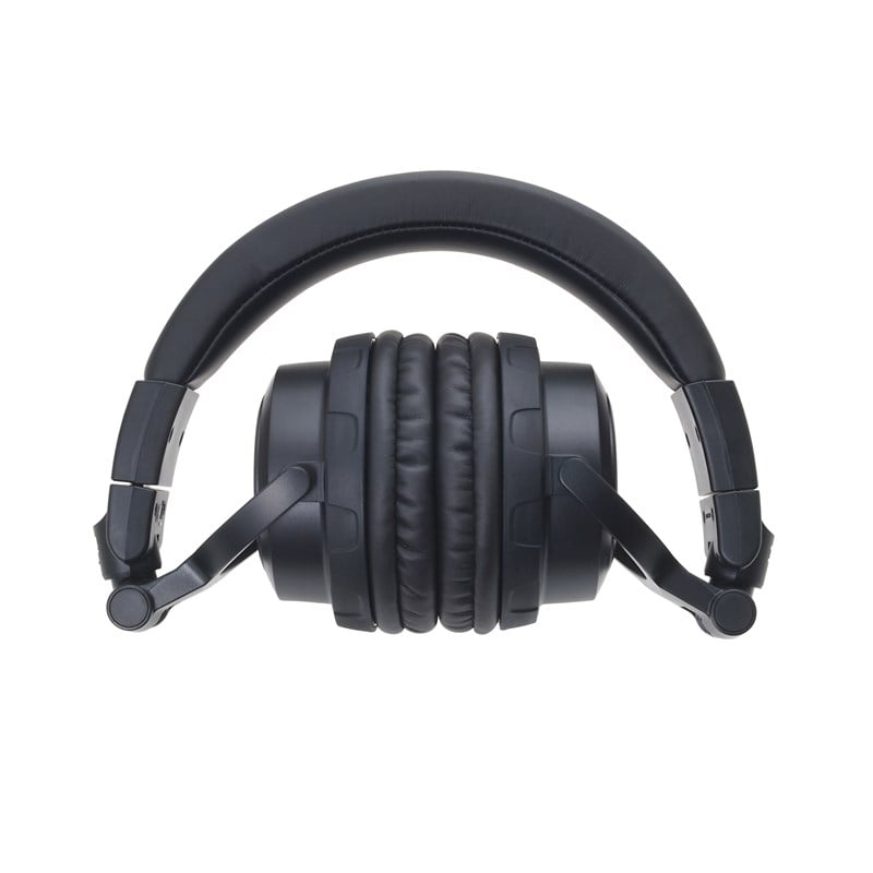 Audio Technica ATH-PRO500MK2BK  Professional DJ Monitor Headphones
