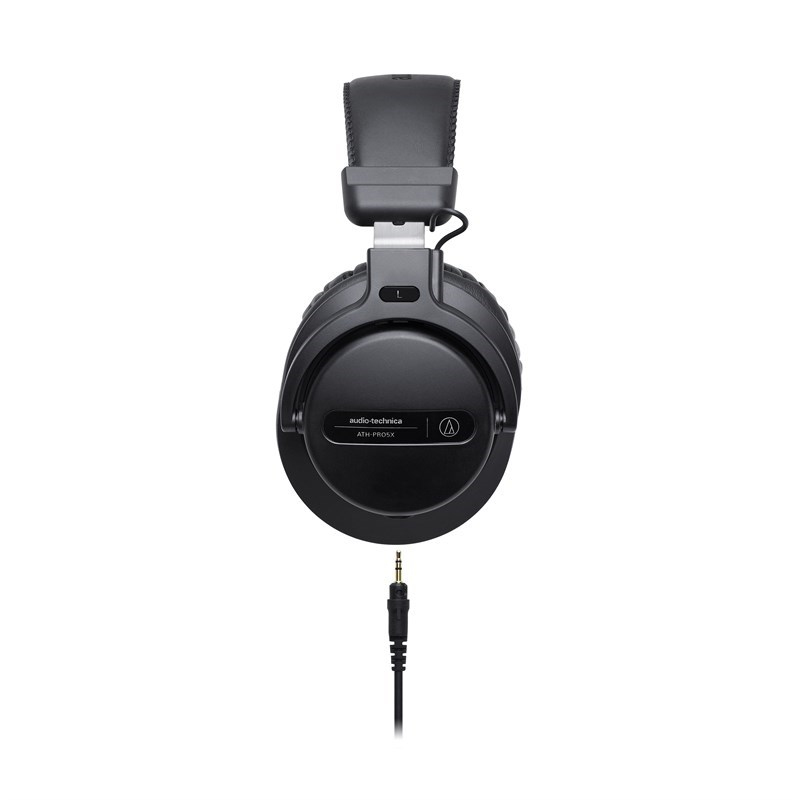 Audio-Technica ATH-PRO5x Professional Over-Ear DJ Monitor Black Headphones