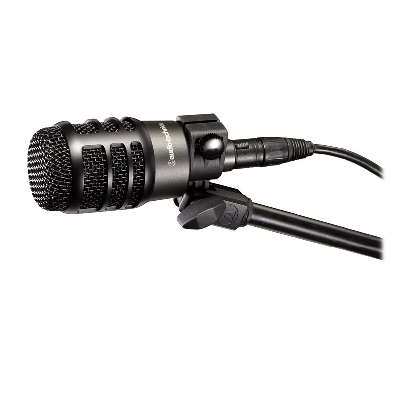 Audio Technica ATM250 Hypercardioid dynamic instrument microphone