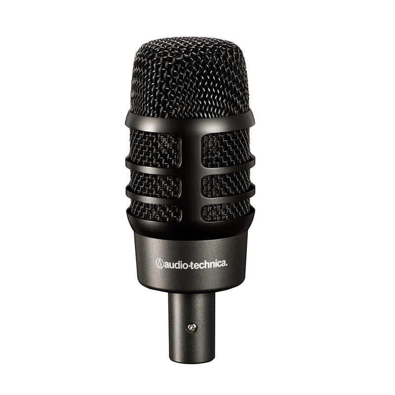 Audio Technica ATM250DE Dual-element (dynamic/condenser) cardioid instrument microphone