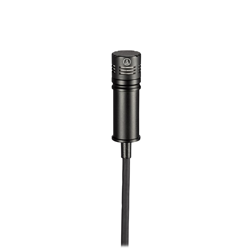 Audio Technica ATM350 Cardioid condenser clip-on microphone