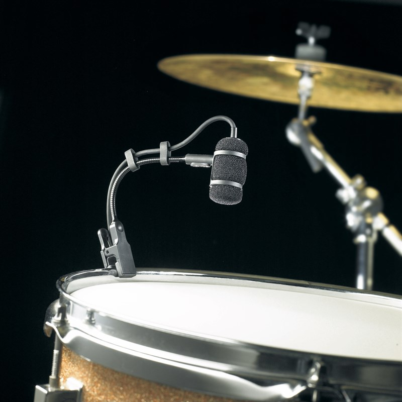 Audio Technica ATM350 Cardioid condenser clip-on microphone