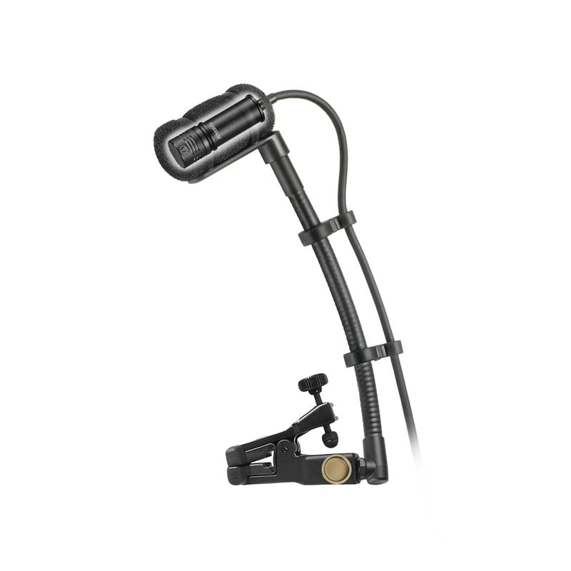 Audio Technica ATM350U Yaylı ve Üflemeli Enstruman Mikrofonu