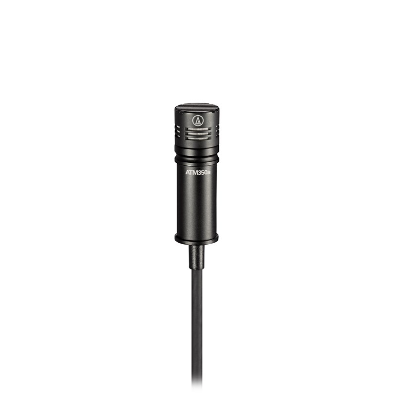 Audio Technica ATM350U Yaylı ve Üflemeli Enstruman Mikrofonu