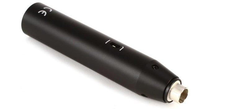 Audio Technica ATM350UL Cardioid Condenser Instrument Microphone with Universal Clip-on Mounting System (9