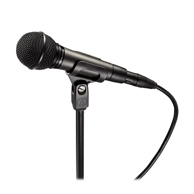 Audio Technica ATM610a Hypercardioid Dynamic Handheld Microphone