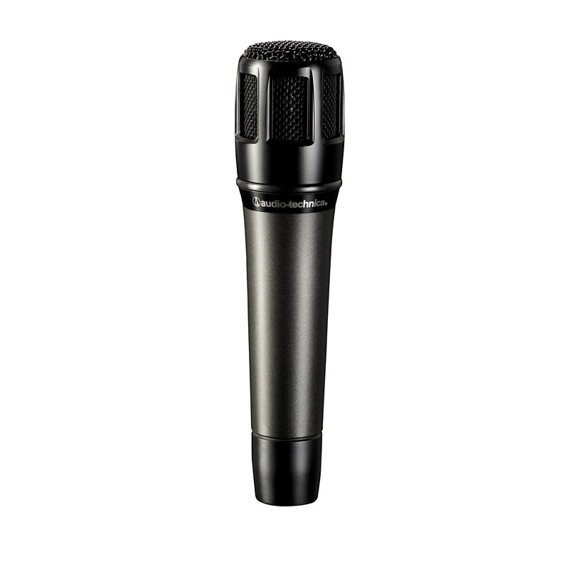 Audio Technica ATM650 Hypercardioid dynamic instrument microphone