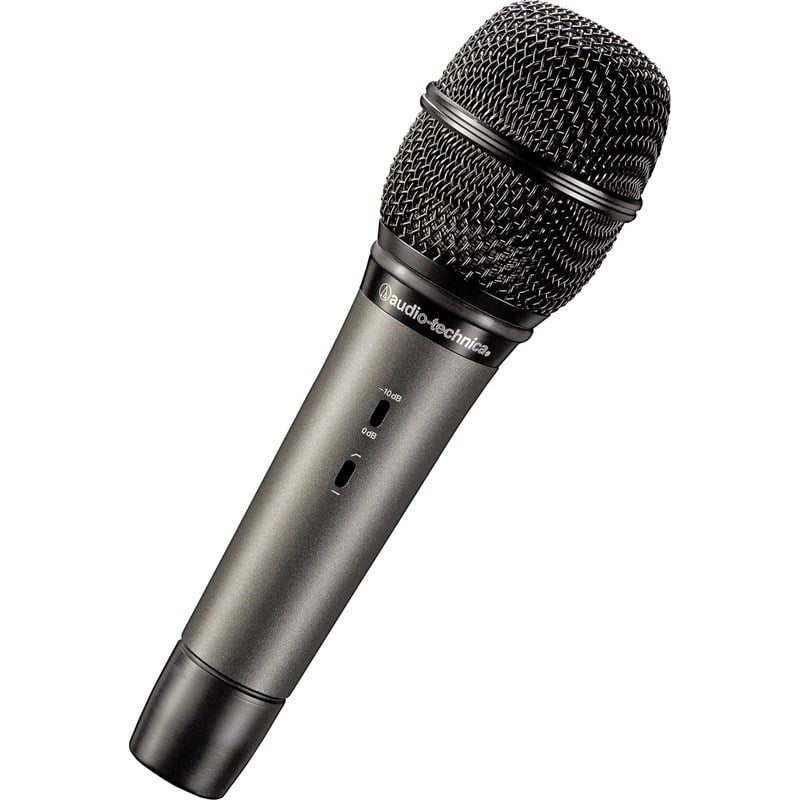 Audio Technica ATM710 Kondenser Vokal Mikrofonu
