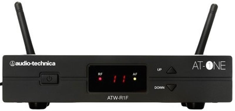 Audio Technica ATW-11F AT-One Beltpack system