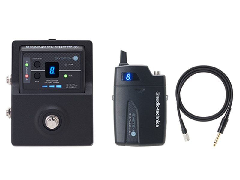 Audio Technica ATW-1501 Guitar Wireless System