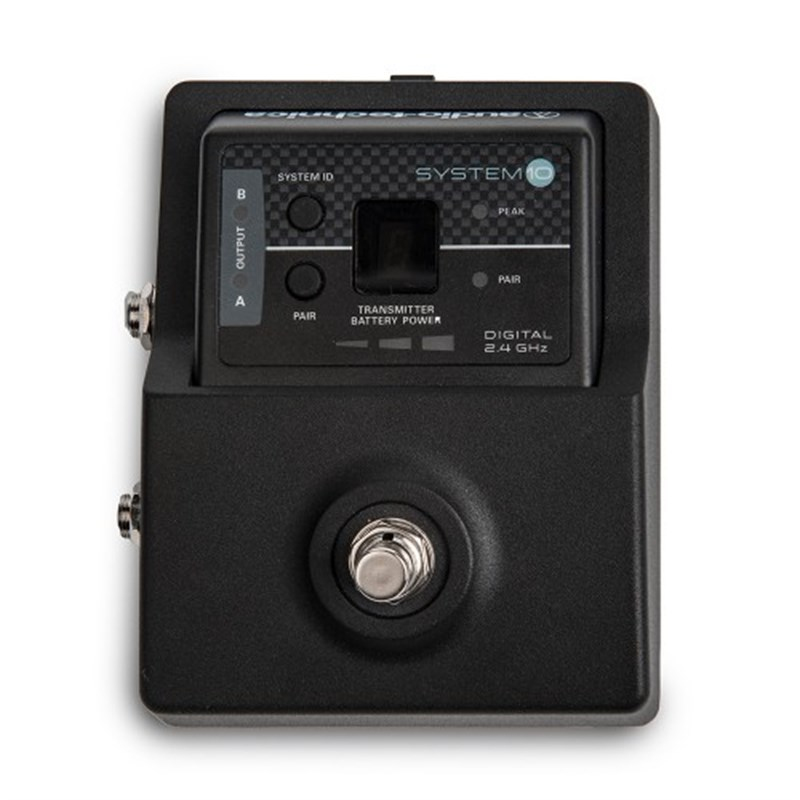 Audio Technica ATW-1501 Guitar Wireless System