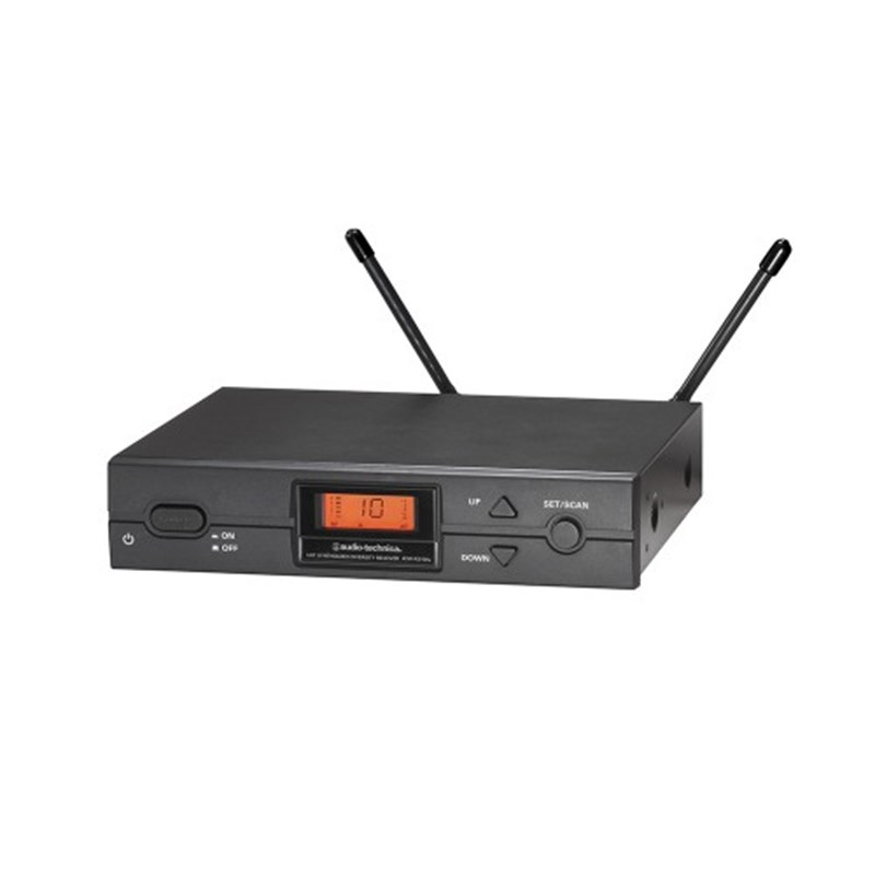 Audio-Technica ATW-2110B/H Kablosuz PRO8HECW HeadSet Mikrofon
