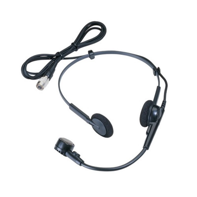 Audio-Technica ATW-2110B/H Kablosuz PRO8HECW HeadSet Mikrofon