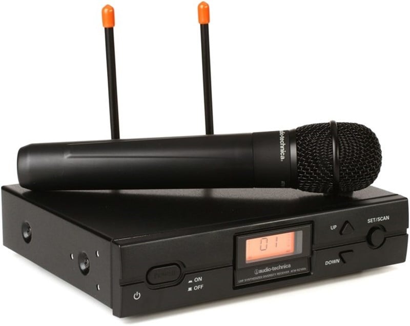 Audio-Technica ATW-2120B Kablosuz Telsiz Mikrofon