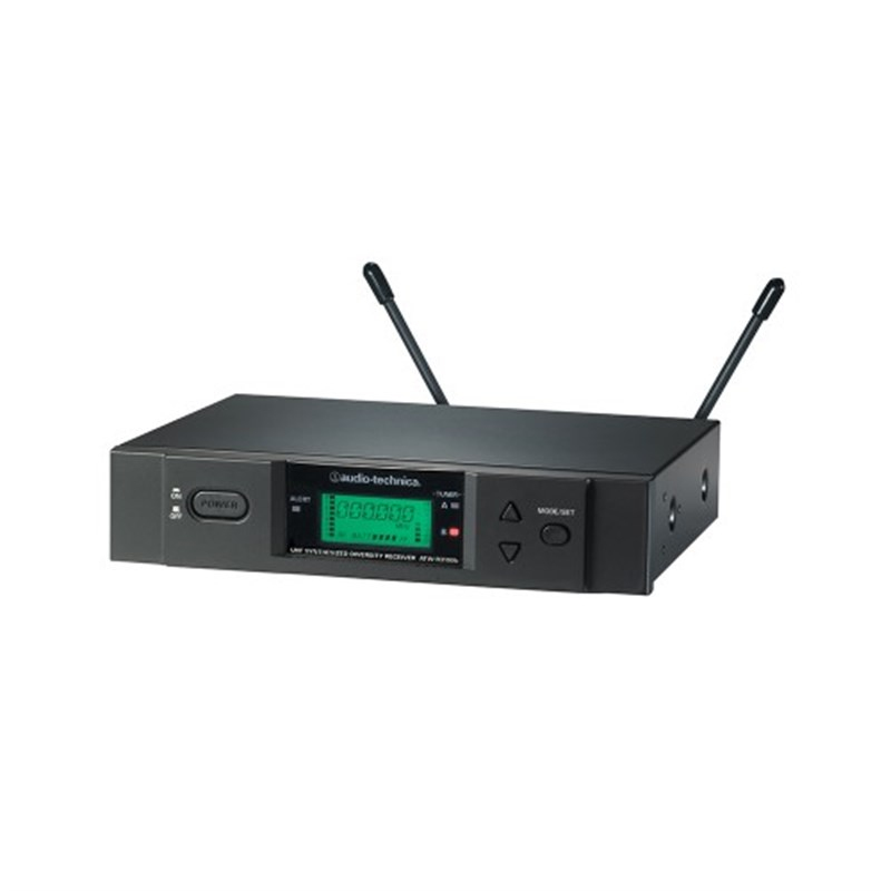 Audio Technica ATW-3110B/P Kablosuz Yaka Mikrofonu