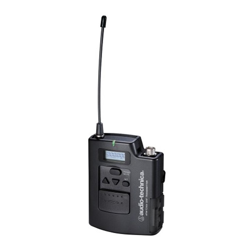 Audio Technica ATW-3110B/P Kablosuz Yaka Mikrofonu