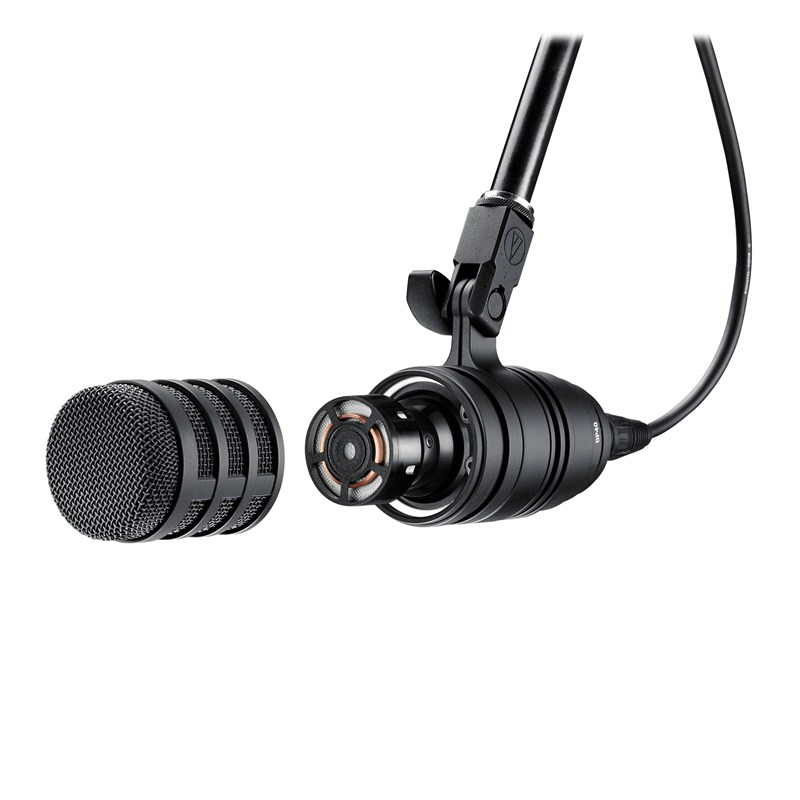 Audio Technica BP40 Large-Diaphragm Dynamic Broadcast Microphone