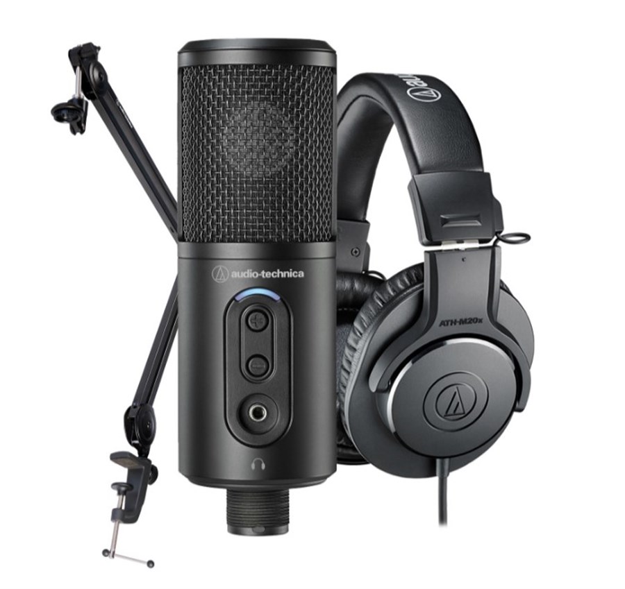 Audio Technica Creator Pack