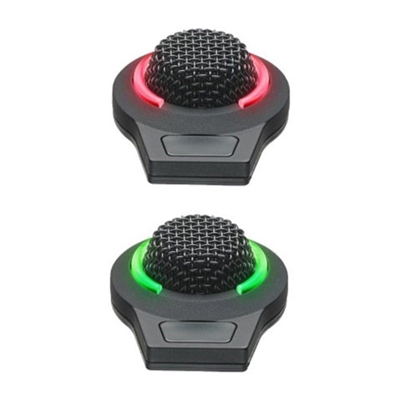 Audio-Technica ES947LED Ledli Kardioid Kondenser Boundary Beyaz Mikrofon