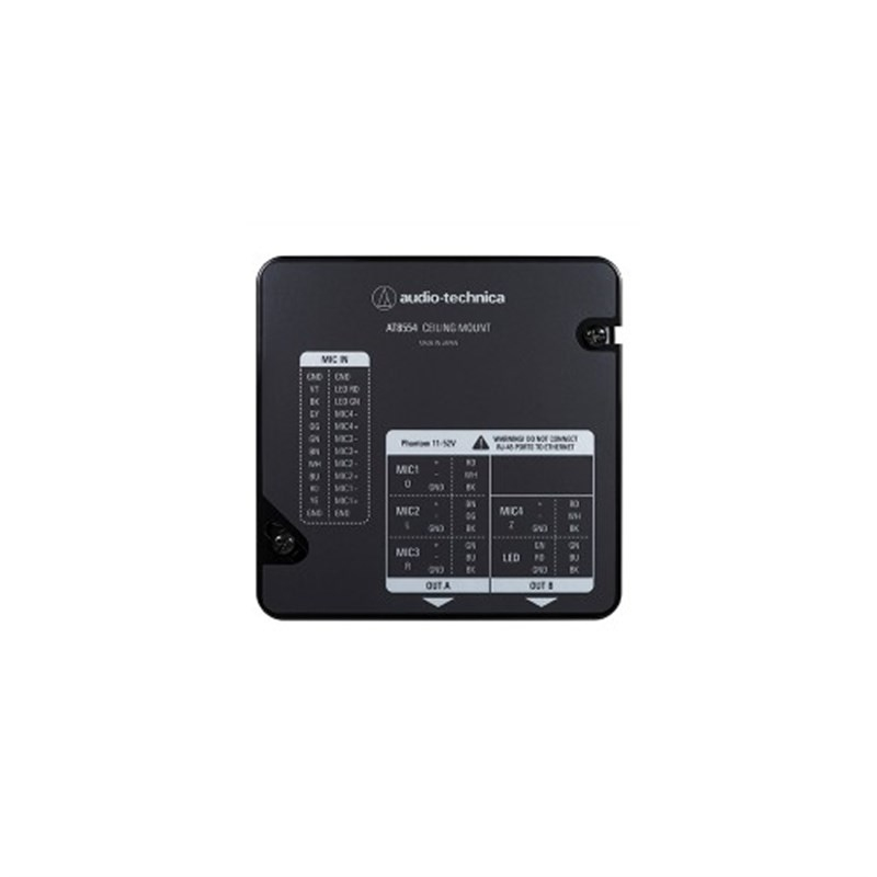 Audio-Technica ES954 Asılı Mikrofon Seti