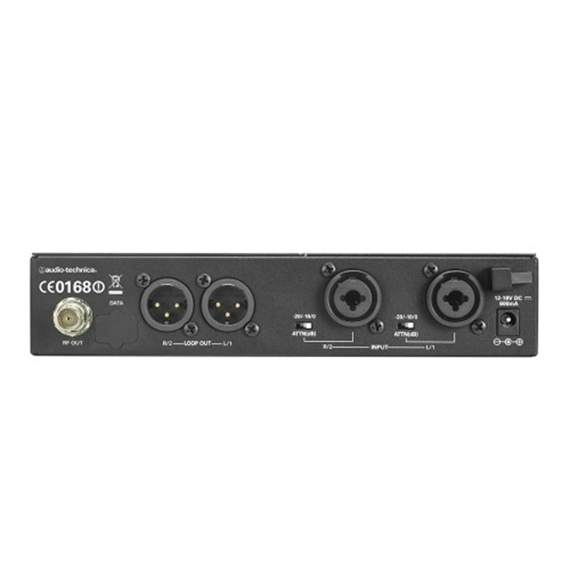 Audio-Technica M3 Kablosuz Kulakiçi Monitör Sistemi