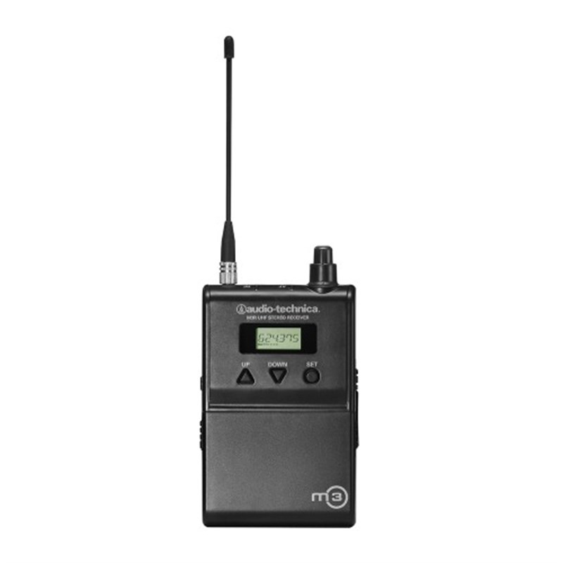Audio-Technica M3 Kablosuz Kulakiçi Monitör Sistemi