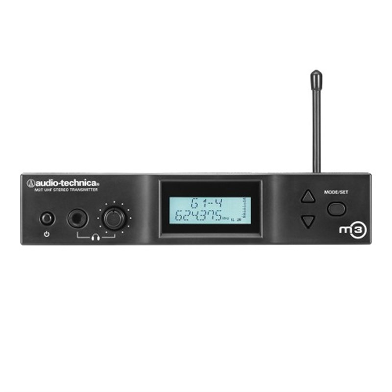 Audio-Technica M3 Kablosuz Kulakiçi Monitör Sistemi