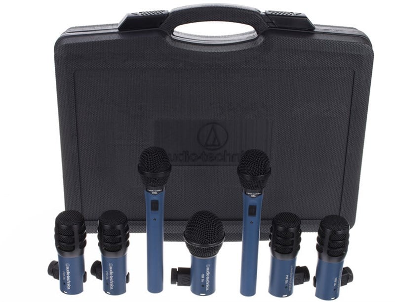 Audio Technica MB DK7 7li Davul Mikrofon Seti