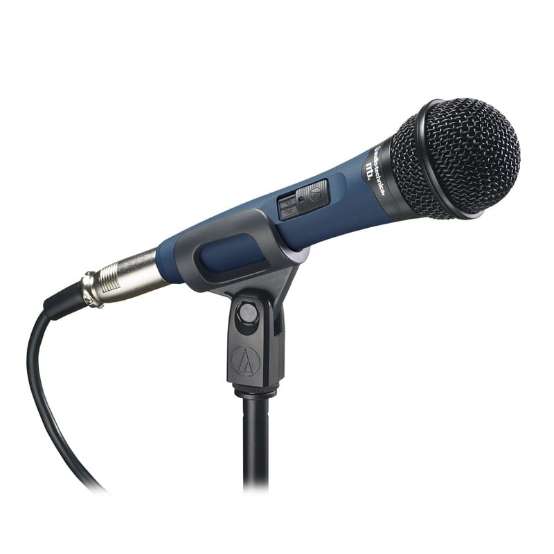 Audio Technica MB1K Dynamic vocal microphone with high output