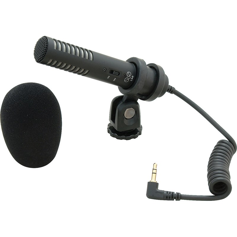 Audio Technica PRO24-CMF Camera Mountable Stereo (X/Y) condenser microphone