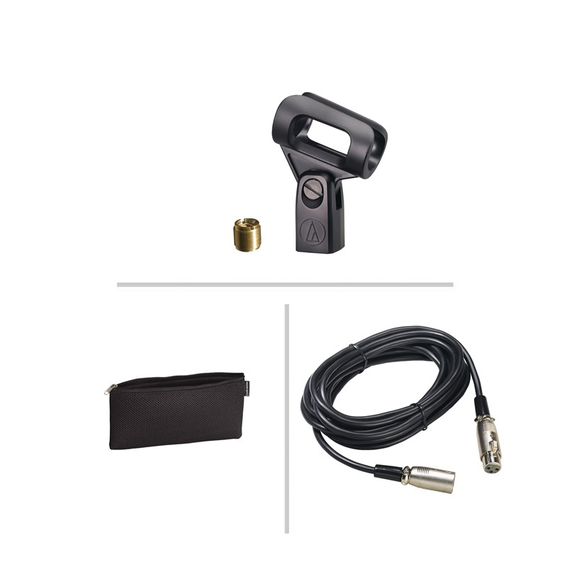 Audio technica Pro31 Dinamik Vokal Mikrofonu