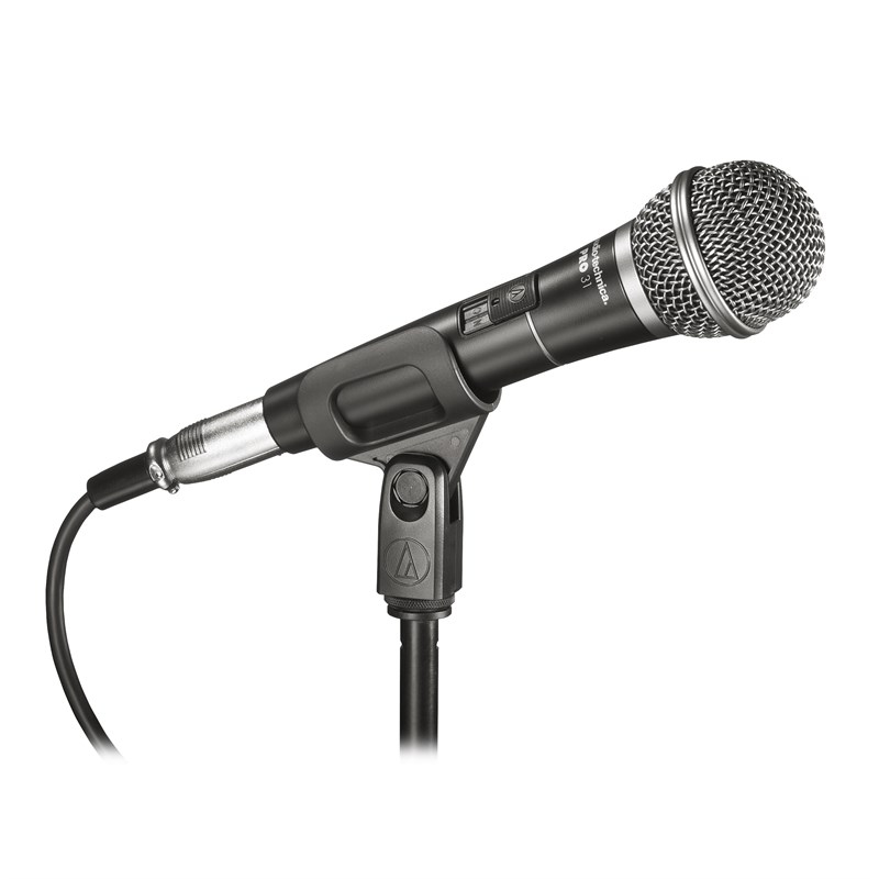 Audio technica Pro31 Dinamik Vokal Mikrofonu