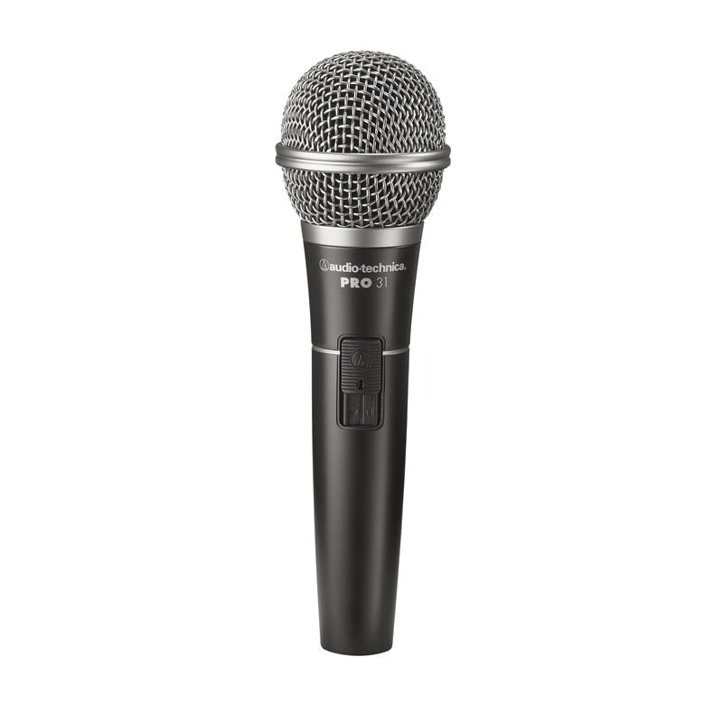 Audio technica Pro31 Dinamik Vokal Mikrofonu