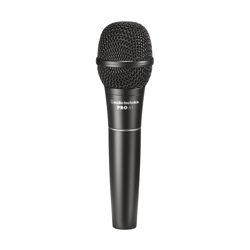 Audio Technica PRO61 Hypercardioid dynamic microphone