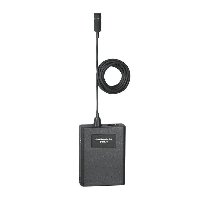 Audio Technica PRO70 Kardioid Kondenser Yaka Tipi Enstruman ve Vokal Mikrofon