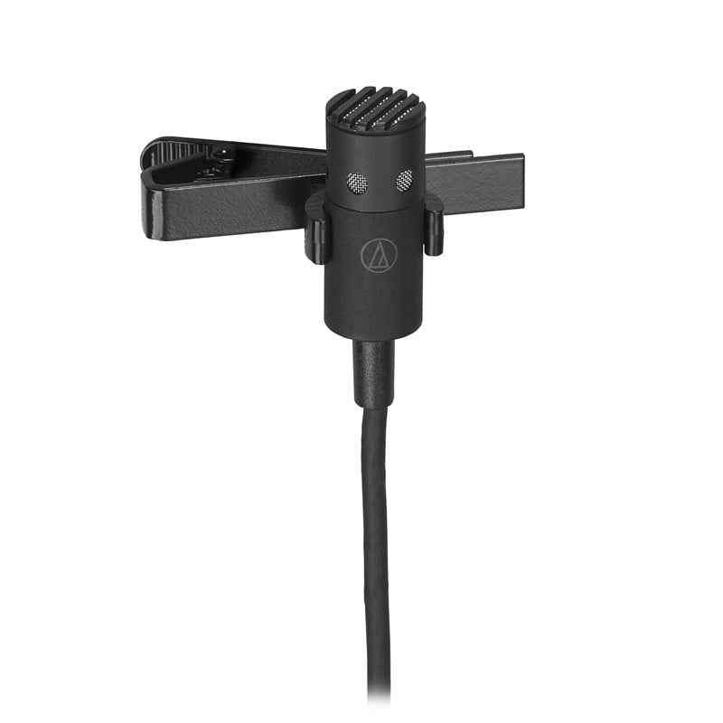 Audio Technica PRO70 Kardioid Kondenser Yaka Tipi Enstruman ve Vokal Mikrofon